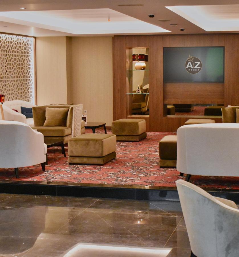 Az Hotels Grand Oran Es Senia Екстериор снимка