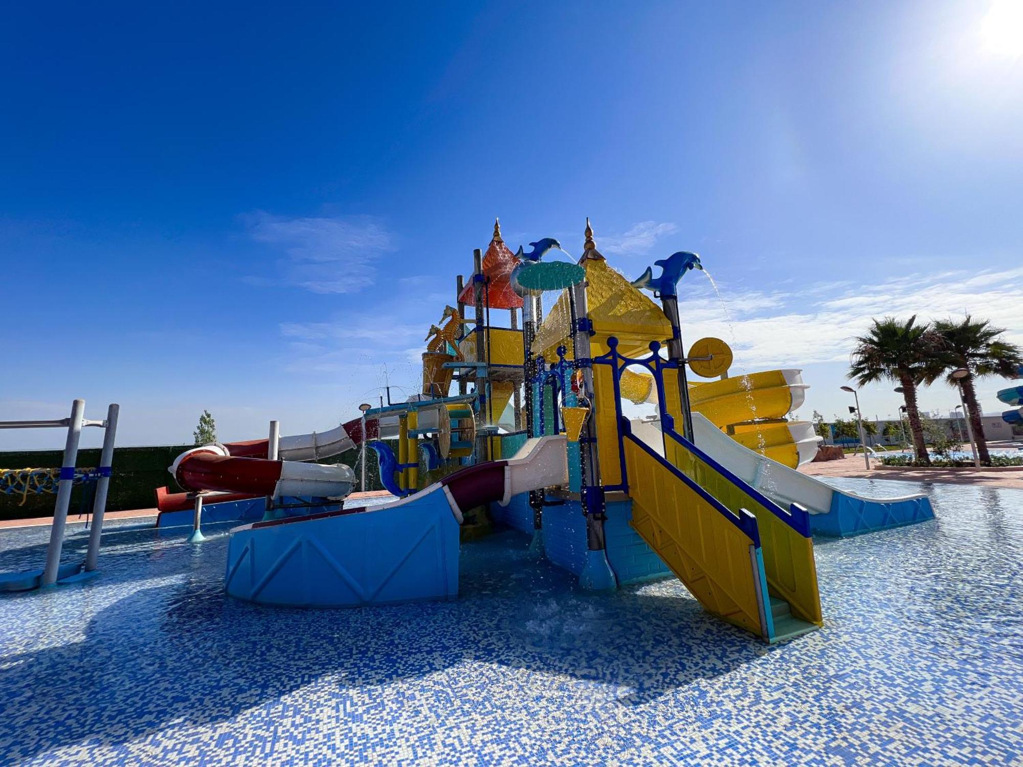 Az Hotels Grand Oran Es Senia Екстериор снимка